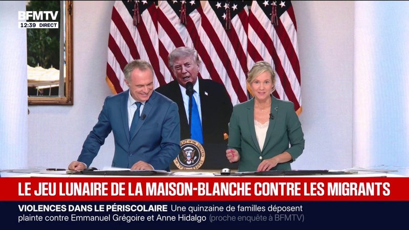 ICE: le recrutement négligé des agents de la police migratoire américaine