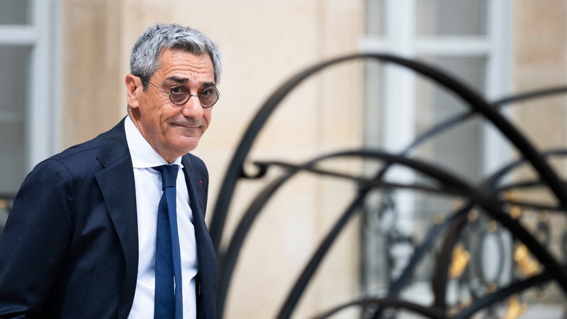 "On m'avait accusé d'être un Don Quichotte": Serge Papin se félicite des effets des taxes sur l'ultra fast fashion (les ventes ont baissé de 30 à 50%)