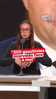 "Dans l'enseignement supérieur public, quand vous assumez être de droite, c'est fini pour vous."