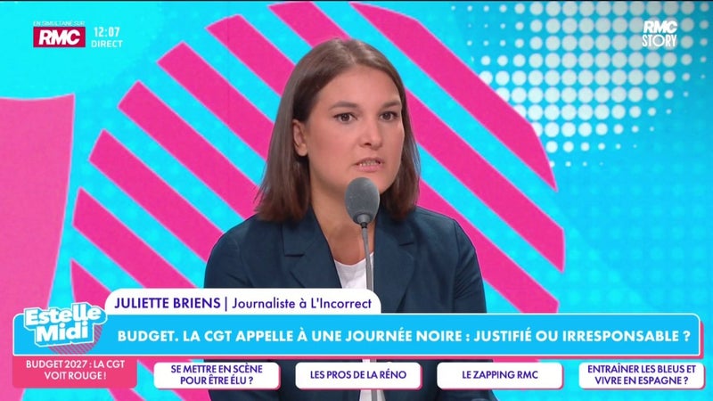 La CGT appelle à une "journée noire" : "C'est irresponsable même si c'est justifié", nuance Daniel Riolo