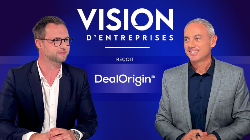 DealOrigin : l'allié des dirigeants pour des acquisitions ciblées et prédictives