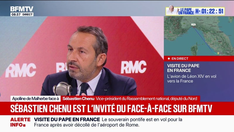 Envoi de "moyens militaires" pour "protéger" un site pétrolier en Arabie saoudite: "Il ne faut pas envoyer de militaires", estime Sébastien Chenu (RN)