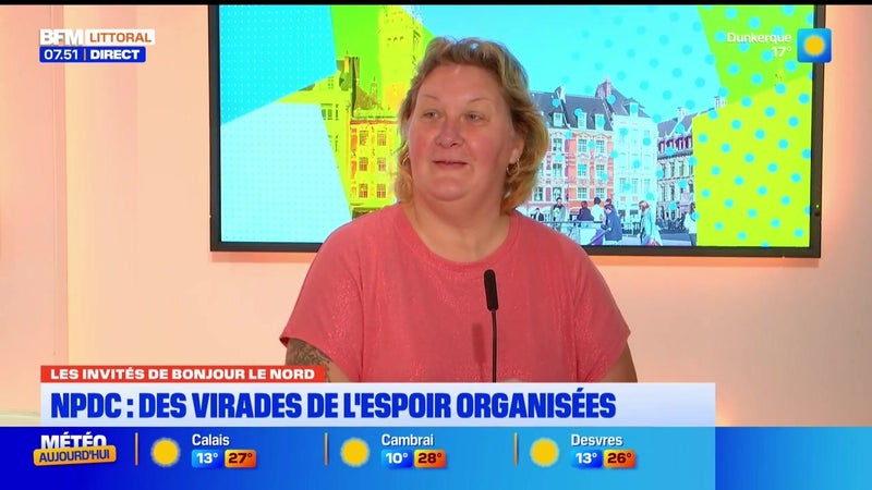 Les invités de Bonjour Littoral du vendredi 25 septembre 2026 - José Pagerie et Stéphanie Pouillie