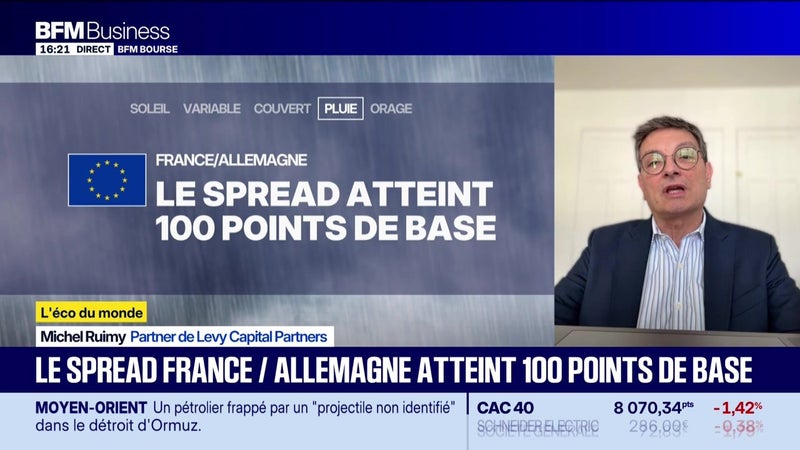 L'éco du monde : BoJ, le yen peine à remonter malgré la hausse de taux - 18/09