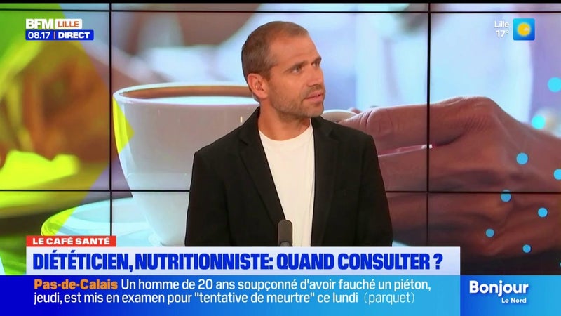 Le Café Santé: quand consulter un nutritionniste ou un diététicien ?