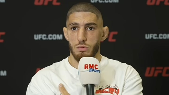 UFC Paris 2026: "Tu combats pour nous ou on tue ta famille", le destin hors norme du Français Michael Aljarouj, qui a fui la guerre en Syrie et échappé à Daesh
