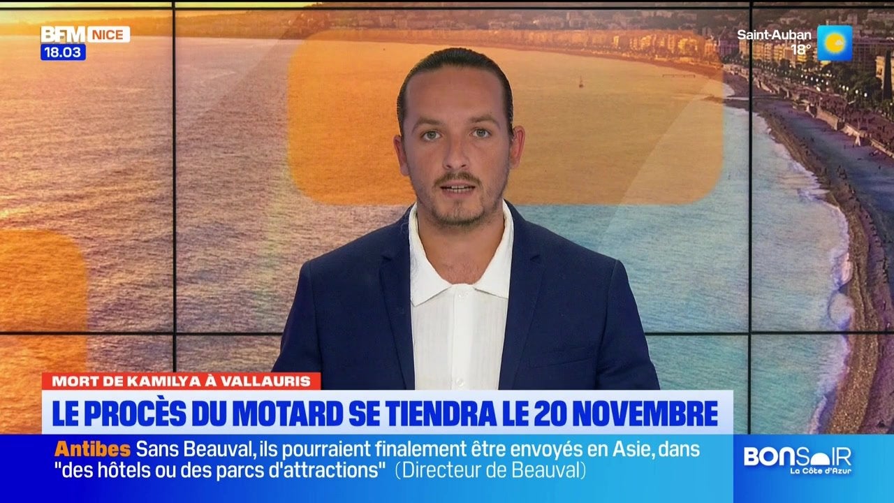 Le journal de 18h du vendredi 28 août 2026