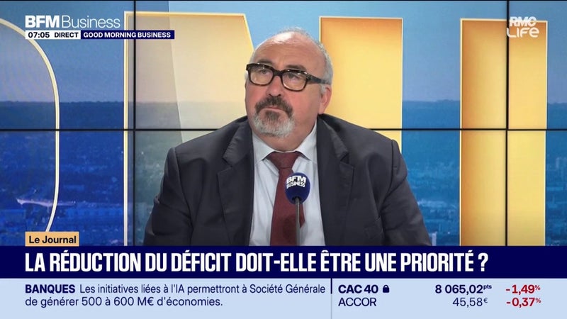 La réduction du déficit doit-elle être une priorité ?
