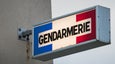 Un poste de gendarmerie (image d'illustration)