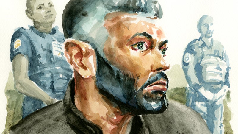 Procès en appel des "otages de Daesh": l'itinéraire trouble de Kaïs al-Abdallah, dit "Abou Hamza TNT", ancien combattant syrien au coeur des débats