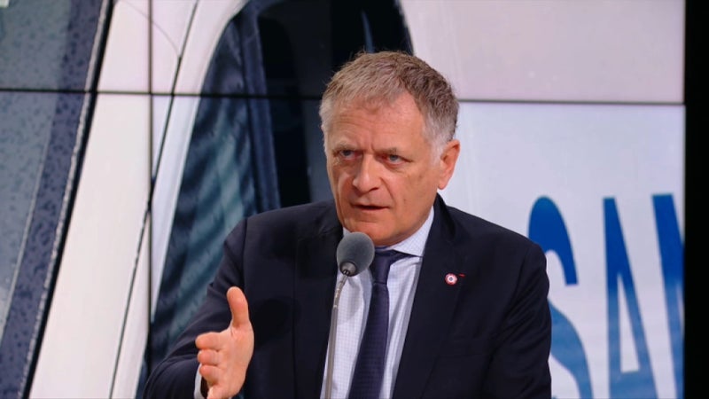 "On trompe les Français": Juvin veut revenir sur la suspension de la réforme des retraites et reculer l’âge de départ