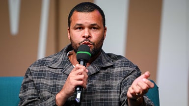 Jo-Wilfried Tsonga en octobre 2025