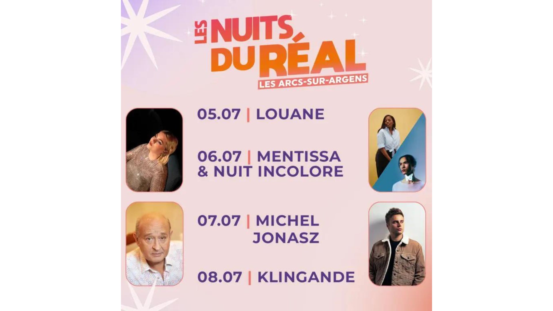 A gagner : vos places pour les Nuits du Real