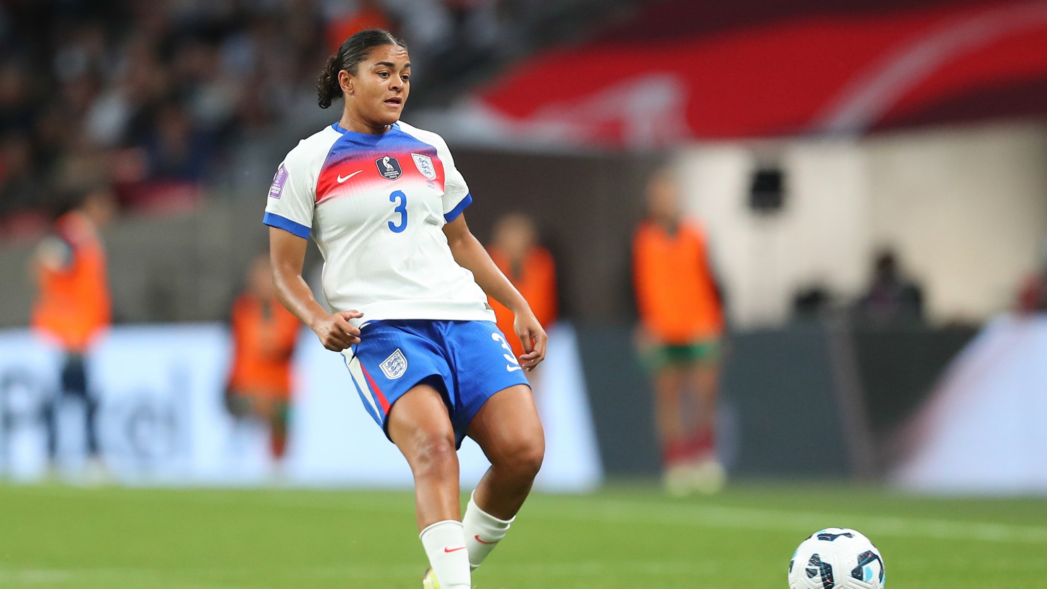 Euro féminin 2025: les Anglaises dénoncent des insultes racistes visant ...