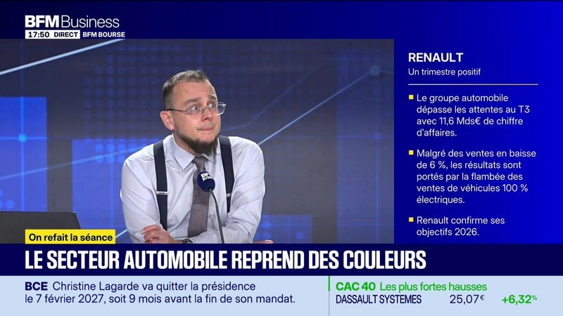 BFM Bourse - Jeudi 29 octobre