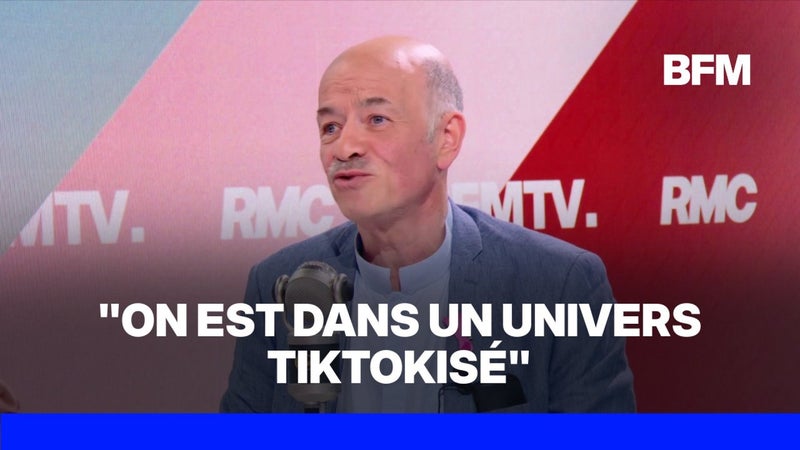 Colère lycéenne: l'analyse d'Alain Bauer, professeur émérite en criminologie