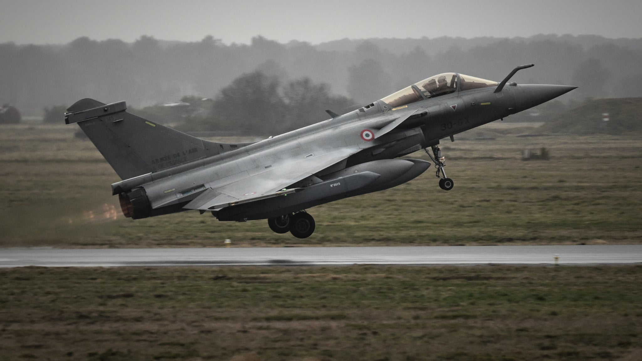 France tests AI support for Rafale and Mirage fighter operations