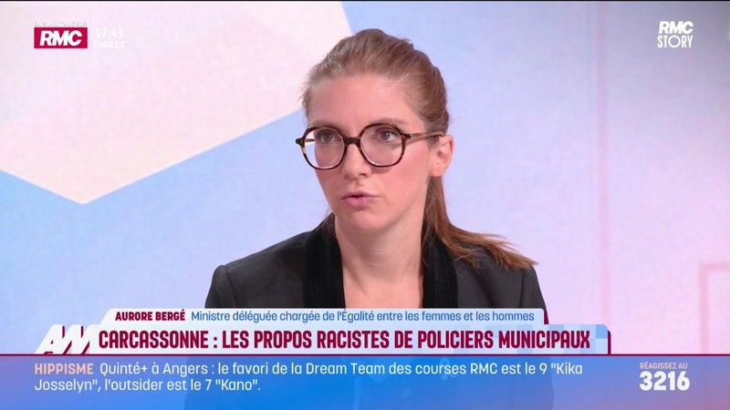 "On voit dans notre pays, une libération de la parole raciste"