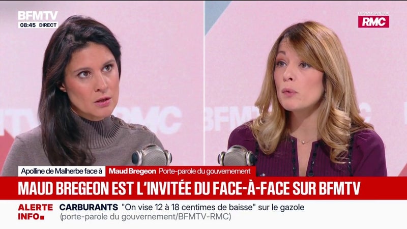 Colère des lycéens: le gouvernement “ne ferme pas la porte” à l’augmentation du budget alloué à l’Éducation nationale