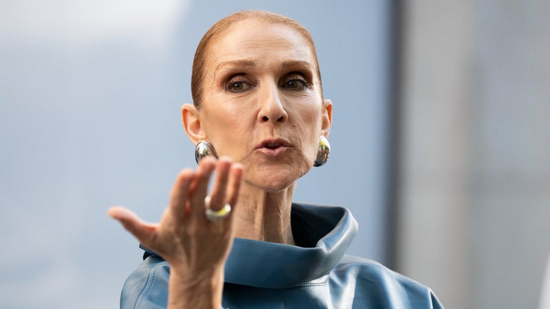 "Elle ne peut pas revenir à moitié": pour ce parolier de Céline Dion, la chanteuse a repris "le contrôle sur sa maladie"