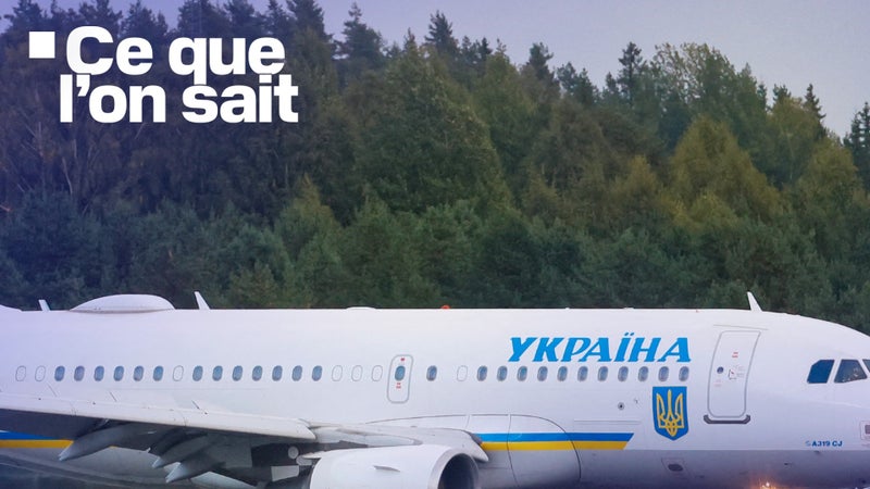 L'avion de Volodymyr Zelensky a-t-il failli être touché par un drone alors qu'il était en route vers Oslo? Ce que l'on sait après les propos du Premier ministre norvégien