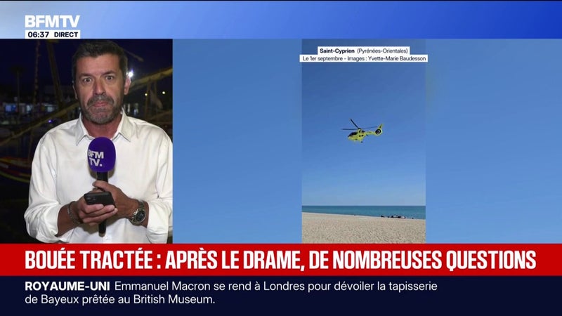 Accident de bouée tractée: le coupe-circuit électrique, qui permet d'arrêter le moteur si le pilote tombe à l'eau, n'était pas été attaché au pilote