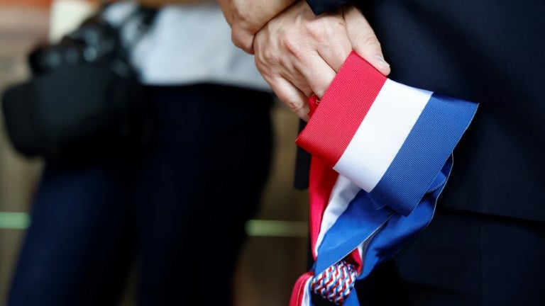 Cisjordanie occupée: un maire français frappé par des colons lors de l'attaque d'un convoi de diplomates européens