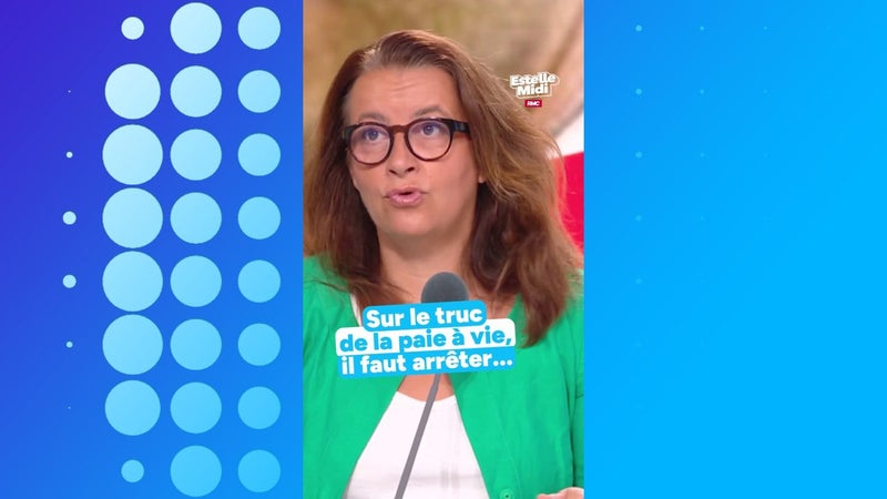 La mise au point de Cécile Duflot sur le salaire des politiques
