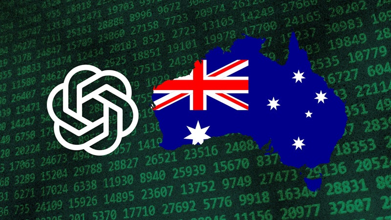 "Nous savons que nous avons encore beaucoup de travail pour regagner la confiance": OpenAI regrette de ne pas avoir prévenu "plus tôt" l'Australie d'une intrusion de son IA, et se dit "désolé"