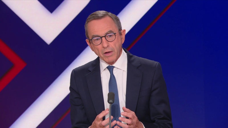 DIRECT. "Le signe d'un amateurisme": Bruno Retailleau tacle Jordan Bardella sur sa rencontre avec Nigel Farage