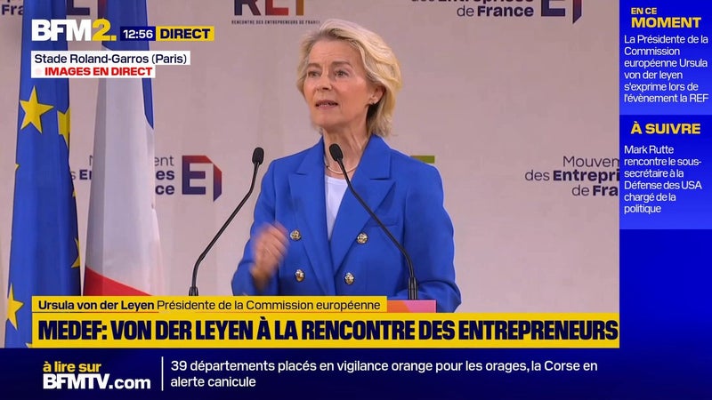 L'UE veut "réduire les charges administratives de 25%" pour les entreprises