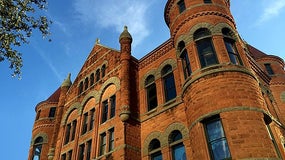 Tribunal de Dallas (image d'illustration)