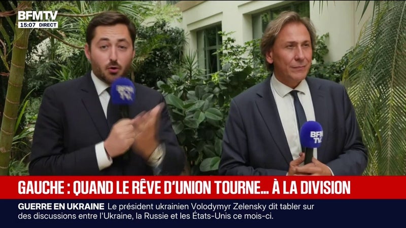 "Il y a une gauche républicaine dans ce pays et qu'il faut qu'elle puisse avoir une candidature", estime Jérôme Guedj, député “Socialistes et apparentés” de l'Essonne et candidat à la primaire de la gauche
