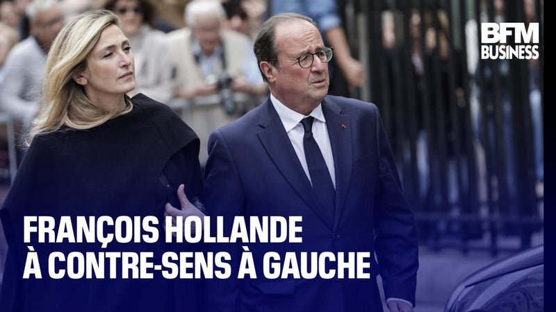 Retraites, TVA sociale... François Hollande à contre-sens à gauche
