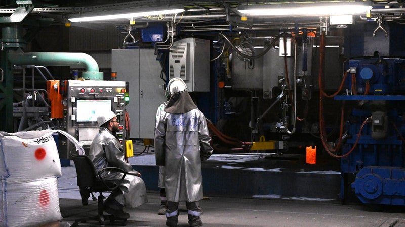 Les commandes industrielles de nouveau en hausse en juillet en Allemagne, leur "niveau le plus élevé depuis décembre 2025"