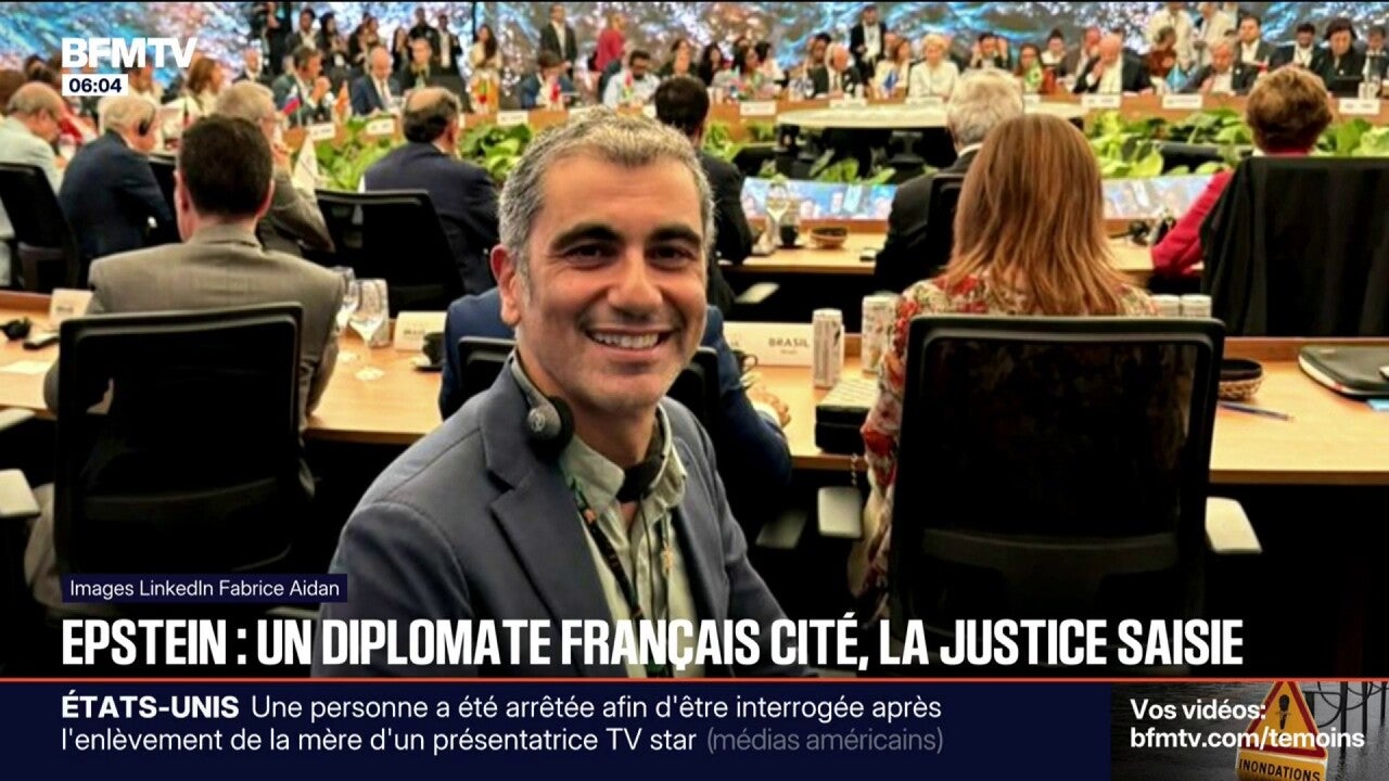 Affaire Epstein: Jean-Noël Barrot saisit la justice après la 
