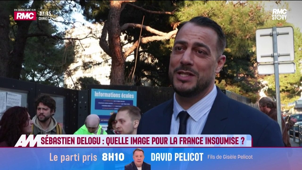 Sébastien Delogu : Quelle image pour la France insoumise ?
