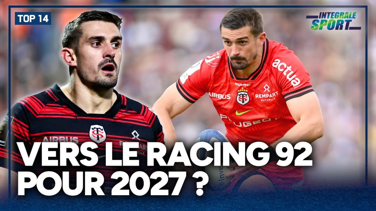 Rugby : Thomas Ramos pourrait rejoindre le Racing 92 en 2027, après la Coupe du monde en Australie