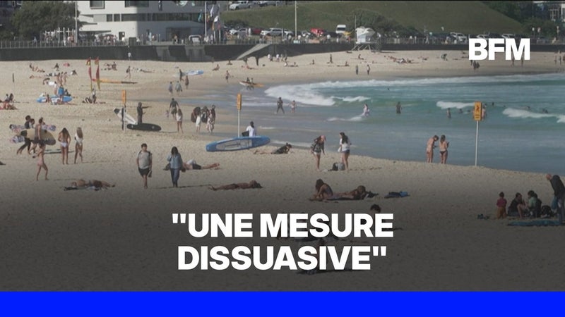 L'Australie veut enfermer les touristes dépassant la durée de leur visa