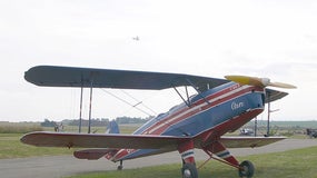 Un avion (image d'illustration)