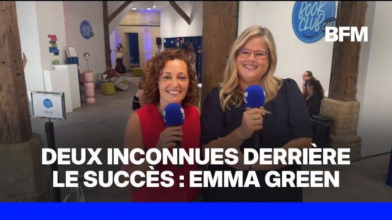 Une saga à succès, une adaptation TV sur Amazon Prime: Qui se cache derrière “Emma Green”?