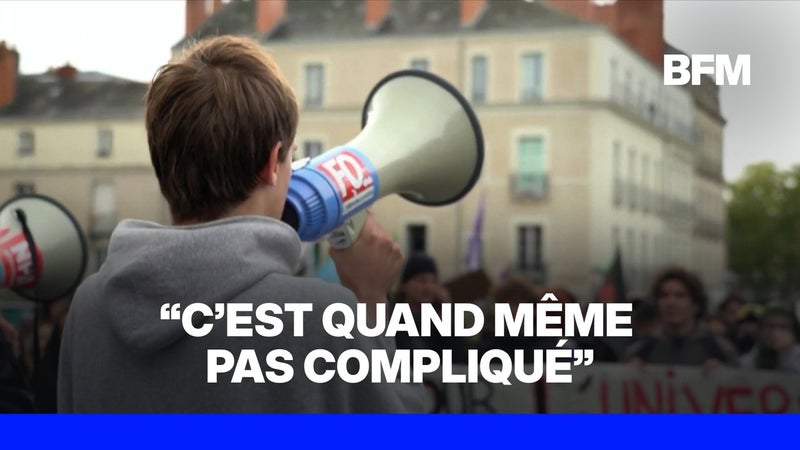 Parcoursup, remplacements d'enseignants: ce qu'attendent les lycéens de la rencontre avec le Premier ministre