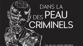 Livre "Dans la peau des criminels"