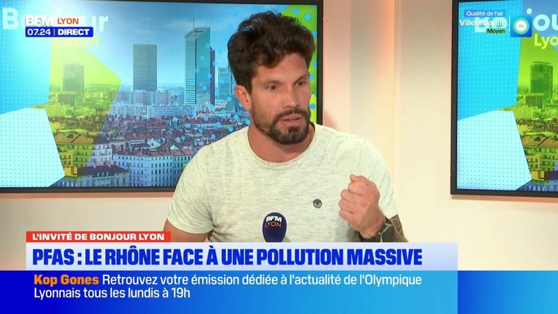 L'invité de Bonjour Lyon du vendredi 9 octobre 2026- Rémi Camus, explorateur