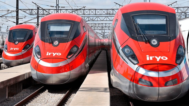 Comme en France, Trenitalia perd des millions d'euros en Espagne et plombe les comptes de la SNCF italienne (des voix au pays réclament plus de discipline financière)