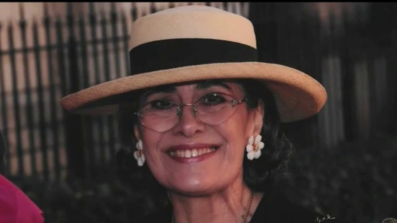 La milliardaire monégasque Hélène Pastor?