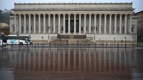 La Cour d'Appel de Lyon (illustration)