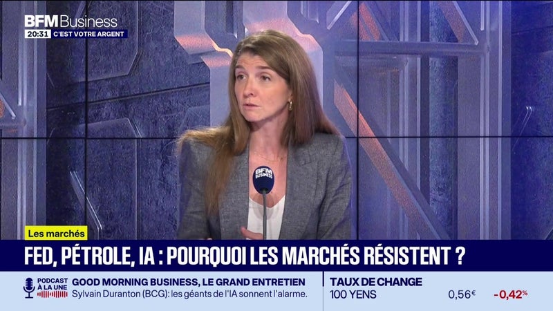 La semaine de votre argent - 18/09