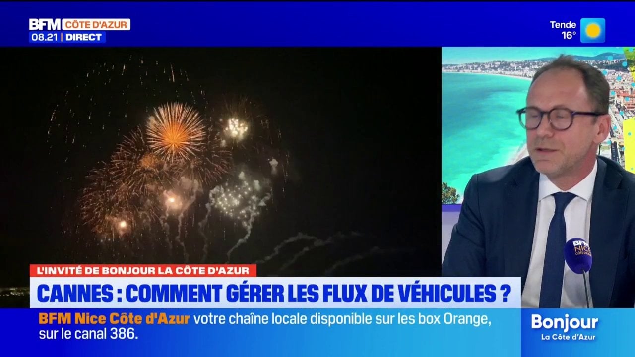 Cannes : comment gérer la circulation pendant la saison estivale ?