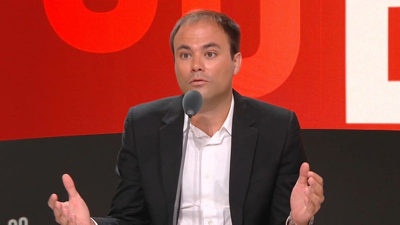 "Ils n'ont aucune raison de rester": l'idée de Charles Consigny pour désengorger Paris